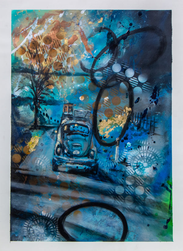 Road less travelled image 0