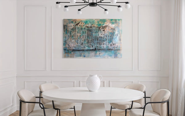 Everyday Life In Amsterdam