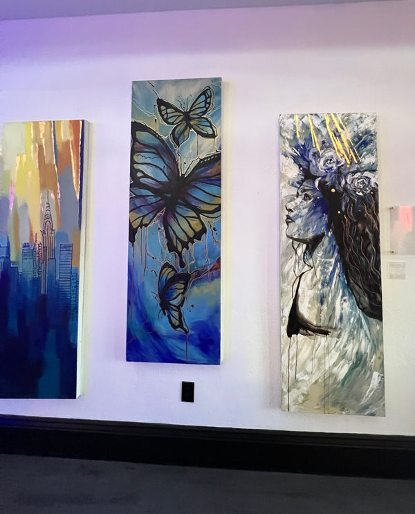 view in person at Inspire in Downtown Redding