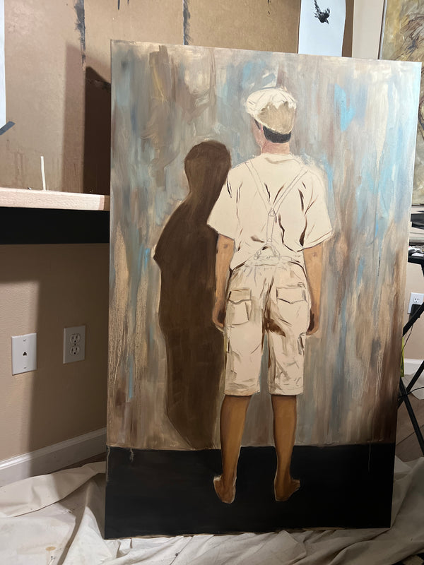 No Longer Who I Am image 5