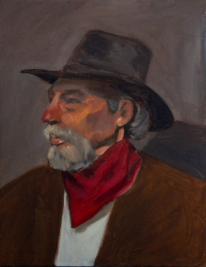 Western Portrait  image 0