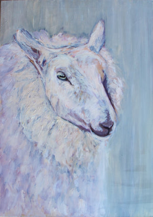 His sheep hear His voice  image 0