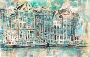 Life in Amsterdam  image 0