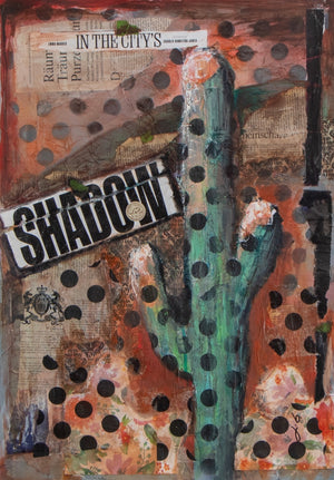 Living outside of the shadow image 0