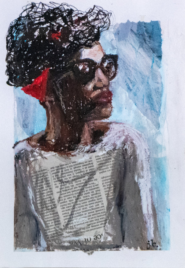 Taking it all in stride  image 0