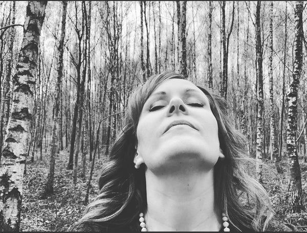 Sacred Stillness