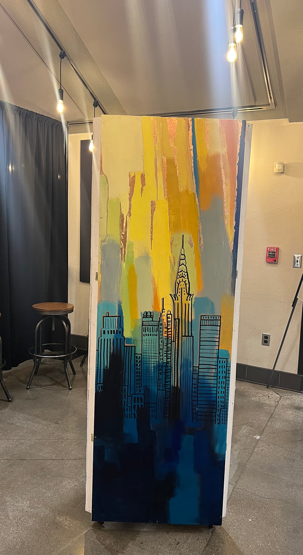Night 3 of City Transformation