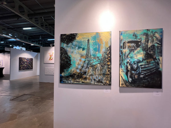 Art Exhibition in Luxembourg 