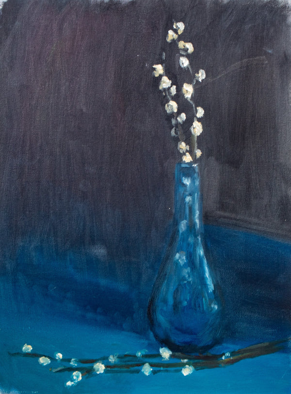 Blue Vase  image 0